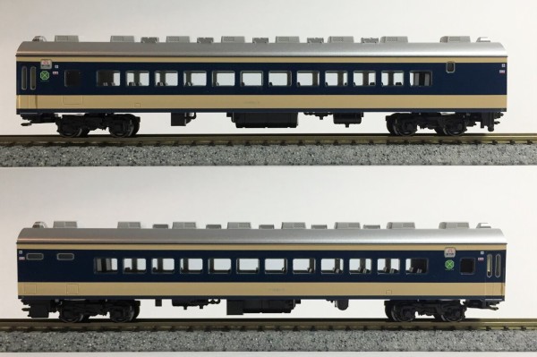 KATO 583系（10-1237/1238/1239、4972-4） : KurekouPortal