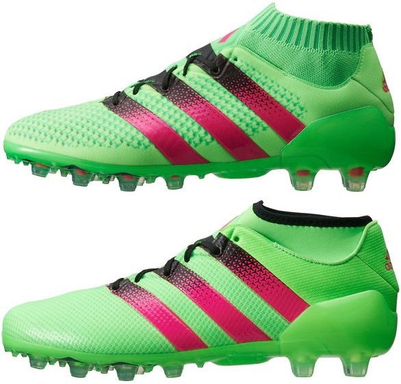 adidas エース16+ プライムニット ジャパン HG 登場 : Kohei's BLOG