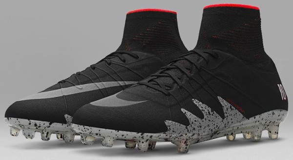 ネイマールxジョーダン コラボ】 ナイキ ハイパーヴェノム2 NJR FG