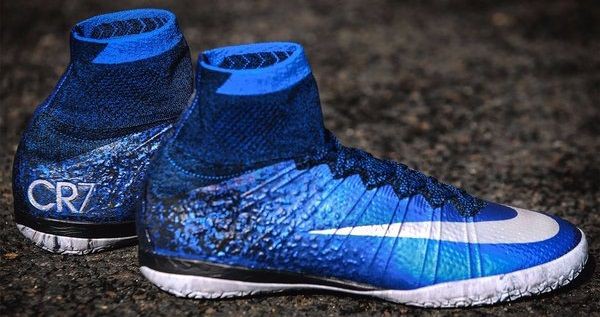 マーキュリアルX プロキシモ IC CR7 ナチュラルダイヤモンド : Kohei's