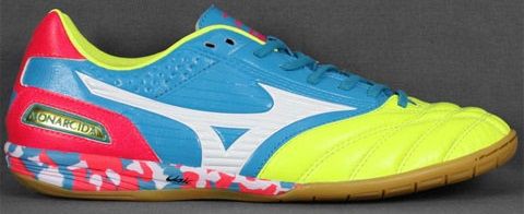 フットサルシューズ】 ミズノ モナルシーダ SALA PRO 登場 : Kohei's