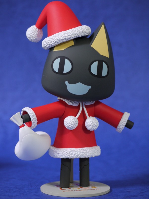 プライズリボルテック どこでもいっしょ クリスマスVer. トロ/クロ