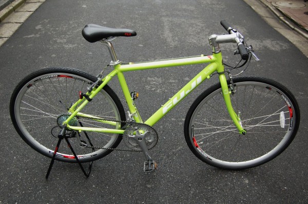 FUJI ABSOLUTEの出物 : 橋輪