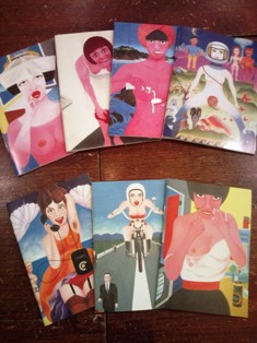 BOOK】 横尾忠則 ピンクガール : スタンダードブックストア