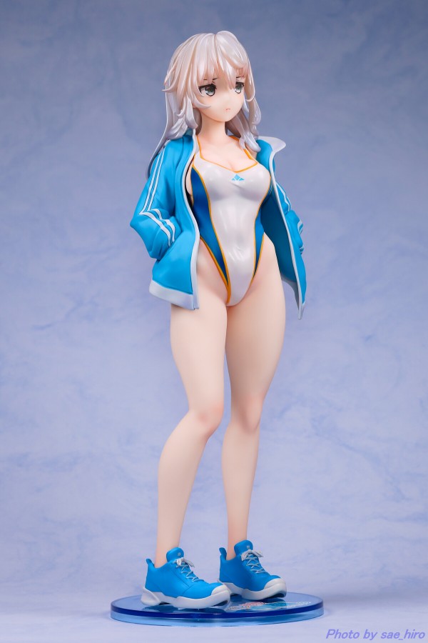 恋恋-櫻- ツンデレマネージャー小鞠 フィギュアレビュー : さえひろでいず