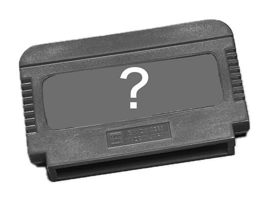 ファミコン「スーパーマリオブラザーズ 黒カセット」の謎 : オヨブログ