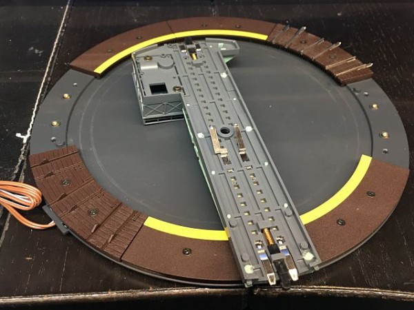 手動ターンテーブル！【TOMIX T212-15】 : しまDiary