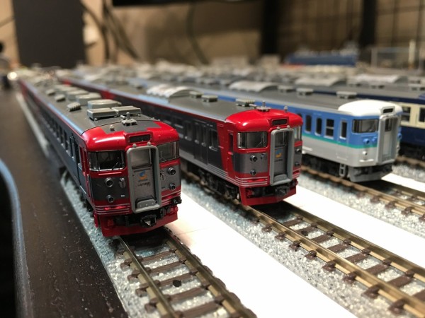 しなの鉄道115系＆169系 : しまDiary