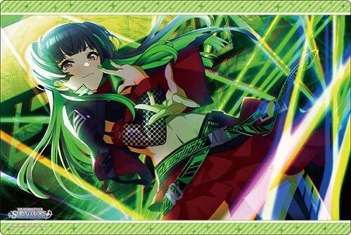 黛冬優子 オフレコver. ラバーマット 予約が始まっています