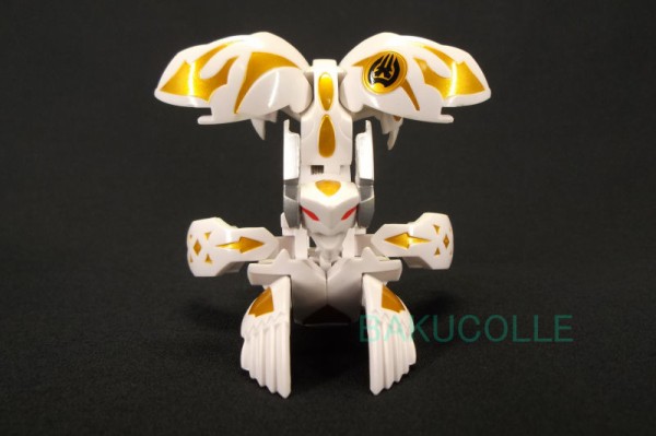 破ムニキス W-ARMOR(M) ver. DESTROY MUNIKIS W-ARMOR(M) ver. 闇属性