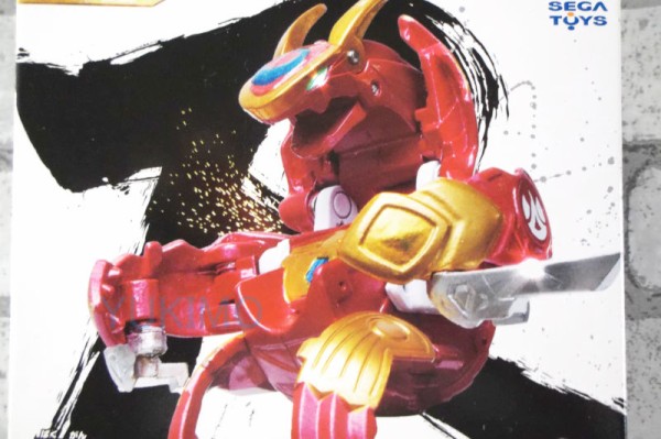 Rヒリュウ REKKA HIRYU 火属性 爆丸アーマーズ ブースターパック : 爆