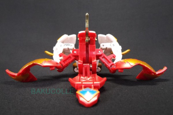 士ドラガオン JIGEN DRAGAON 火属性 爆テクシリーズ ジゲンデッキ : 爆