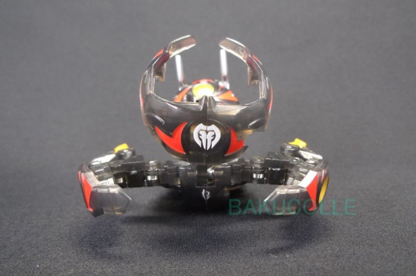 幻ムニキス ブラッククリア ver. HOLLOW MUNIKIS BLACK CLEAR ver. 闇