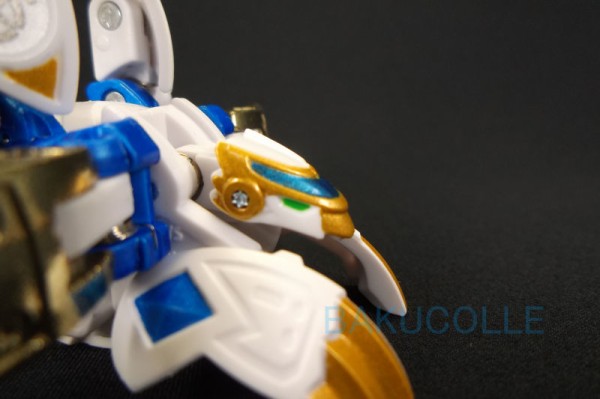 Oホウオー OGON HOUOH 光属性 爆丸アーマーズ ブースターパック : 爆丸