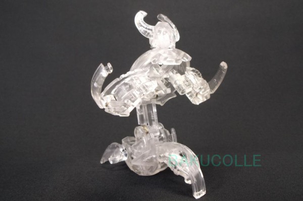 巨タウレス クリアタイプ ver. 9.25 GIGAN TAURES CLEAR TYPE ver