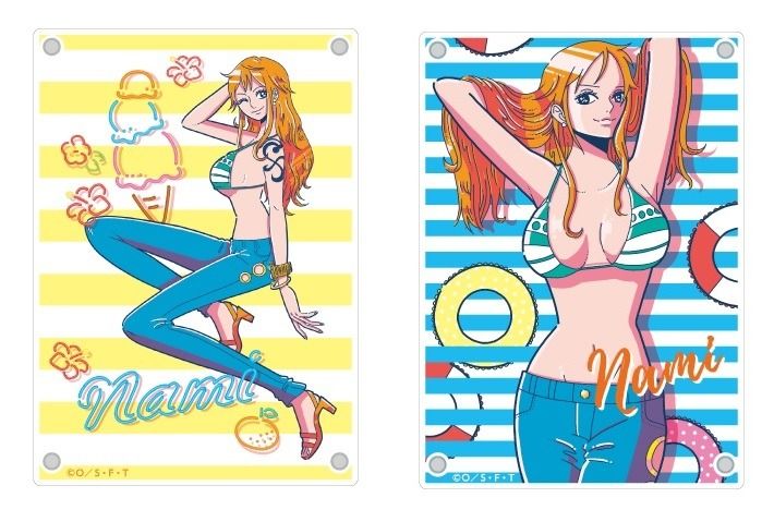 新商品】ナミのバースデー商品新登場！ : ONE PIECE 麦わらストア 航海日誌