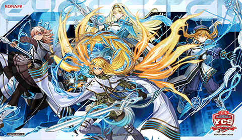 遊戯王 YCSJ YOKOHAMA 2022開催記念商品『エクソシスター デュエル