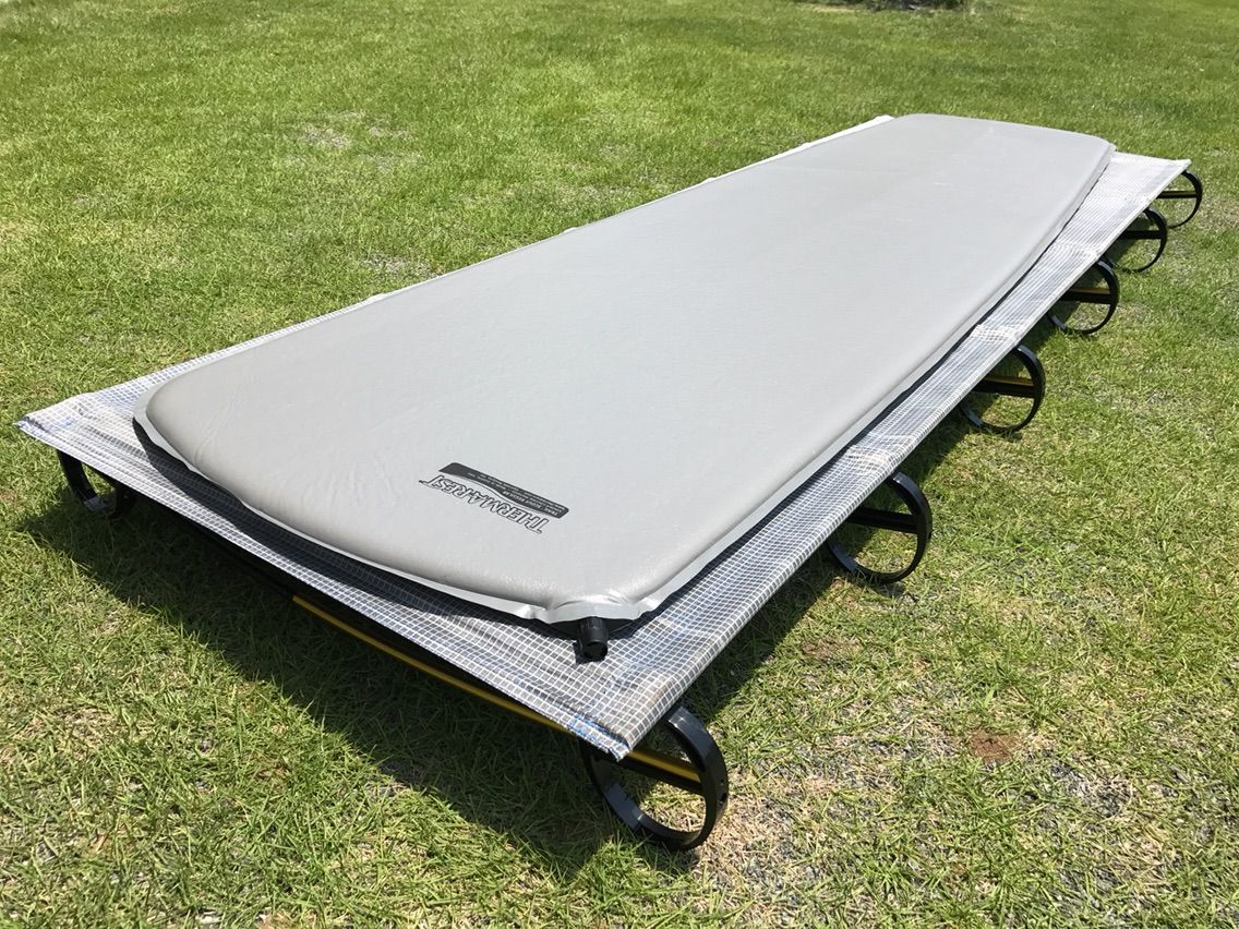 THERMAREST（サーマレスト） Trail Scout（トレイルスカウト）R