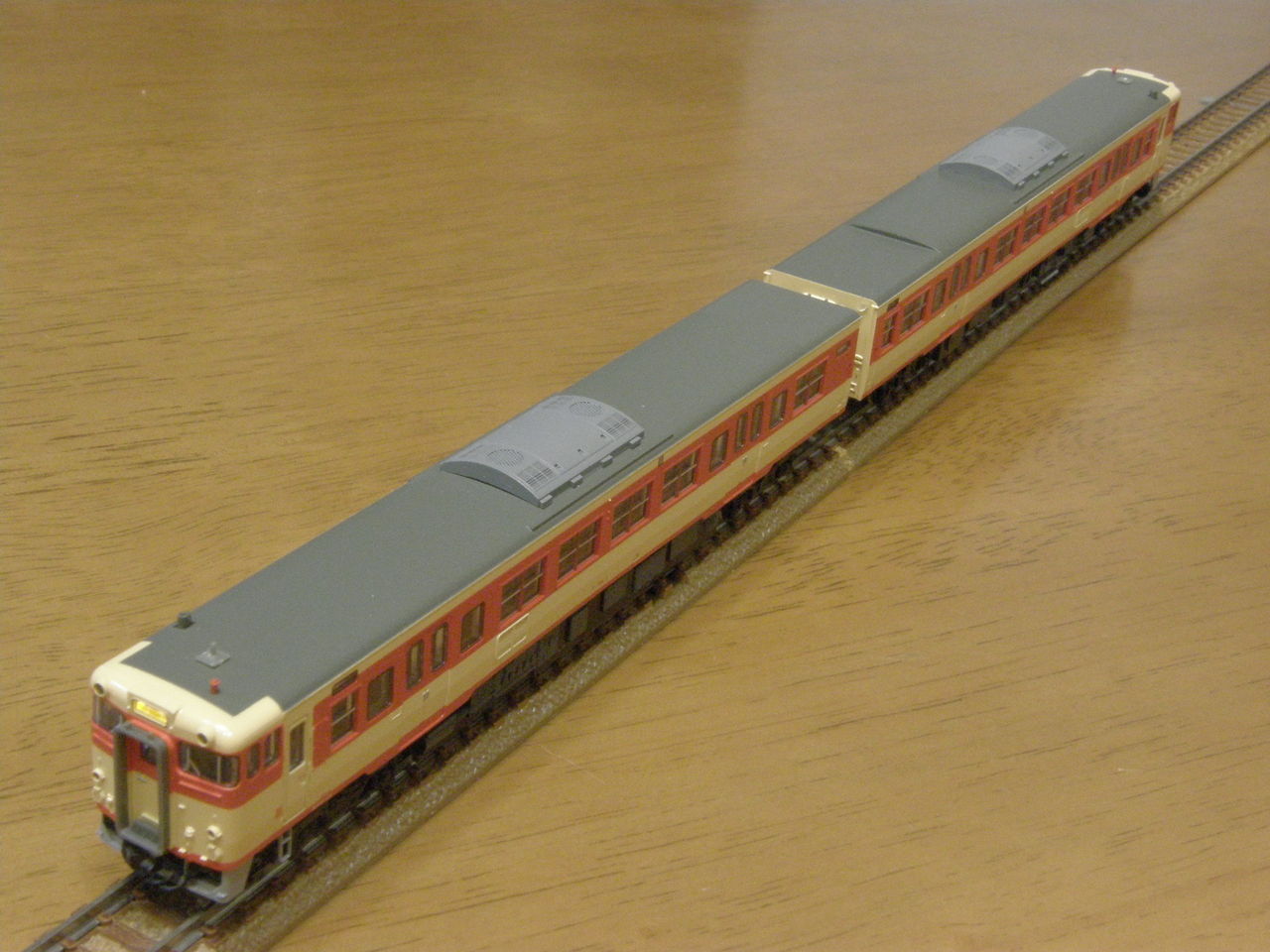 マイクロエース 「キハ66・67系 ディーゼルカー 復活国鉄色」 : エヌゲ