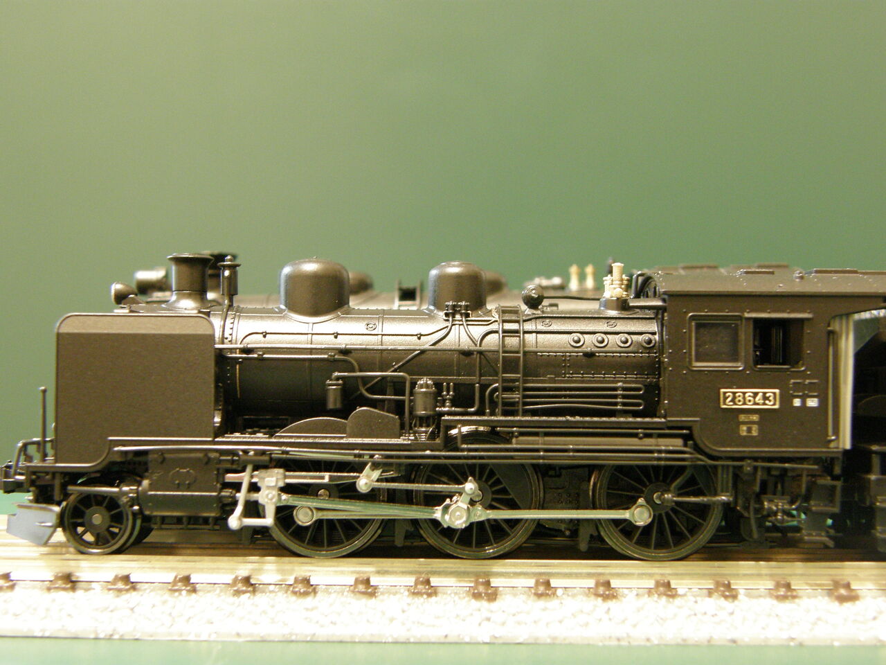 KATOの「8620形」とマイクロエースの「9600形」。 : エヌゲ道 since