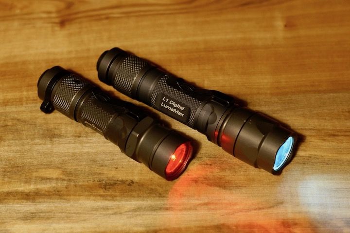 SUREFIRE L1シュアファイア最初の完全LEDモデル？ : アカリセンター