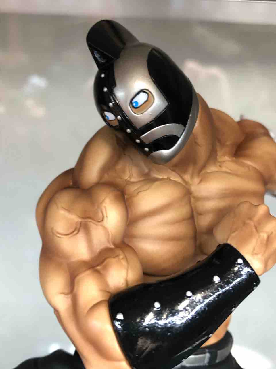 CCP CMC No.061 漆黒のマッスルスパーク・天 : チルチル フィギュアの