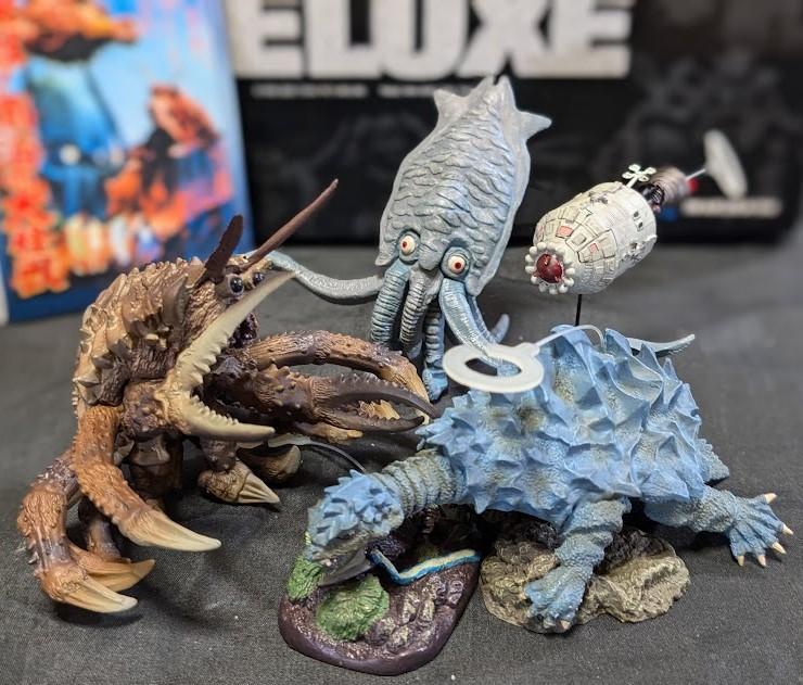 ゲゾラ・ガニメ・カメーバ 決戦！ 南海の大怪獣（特撮大百科