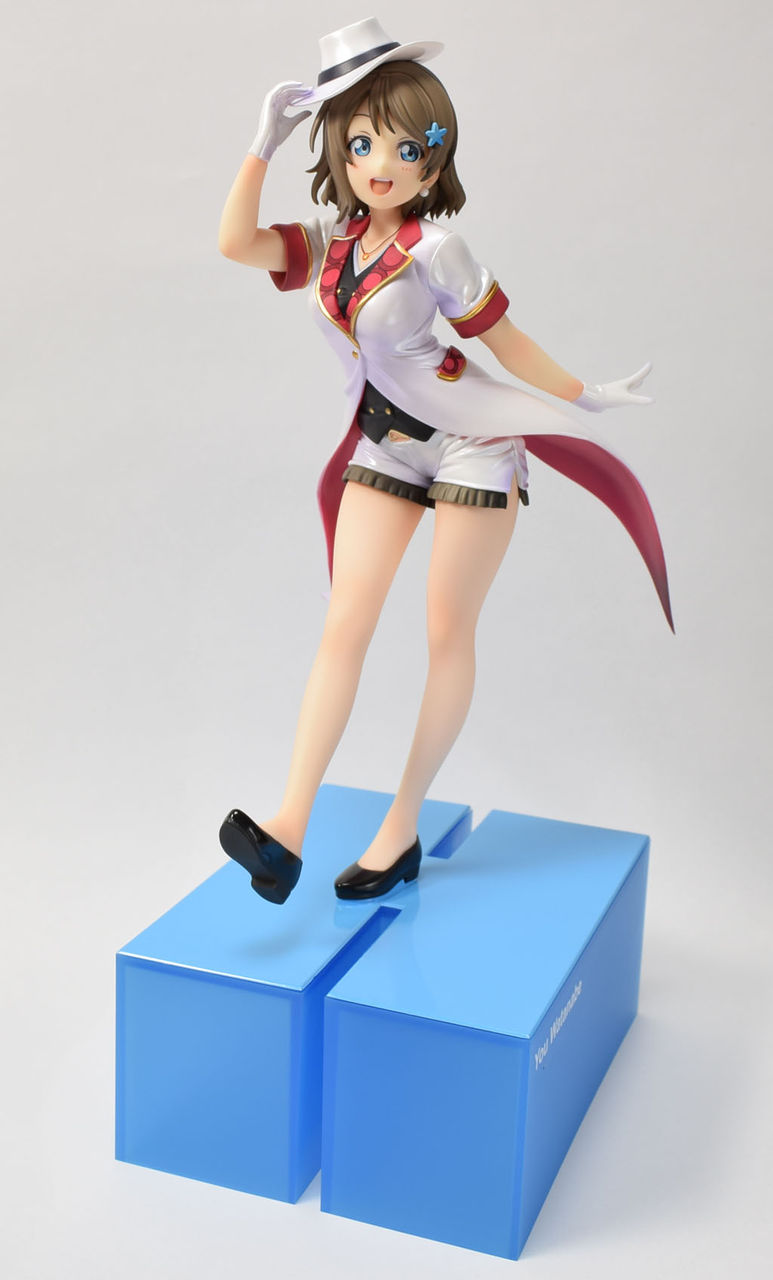 ラブライブ！サンシャイン!! Birthday Figure Project 渡辺曜 : from