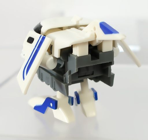 電光超特急ヒカリアン 超変形ヒカリアン B ライトニングノゾミアン