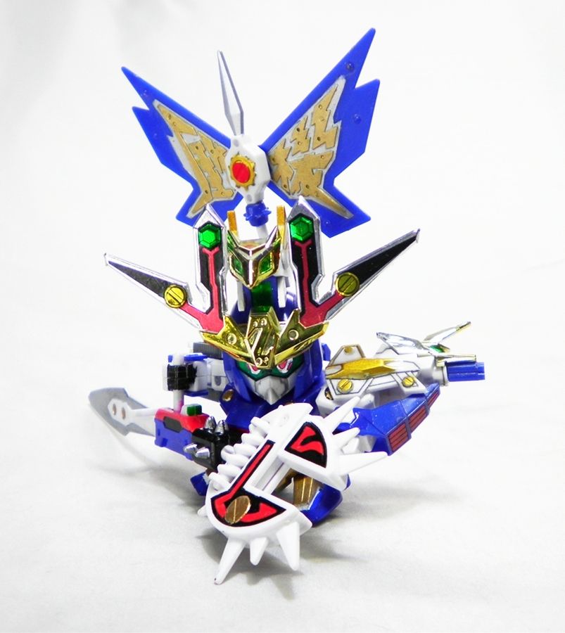 BB戦士 新SD戦国伝 刕覇大将軍編 No.170武者紅零