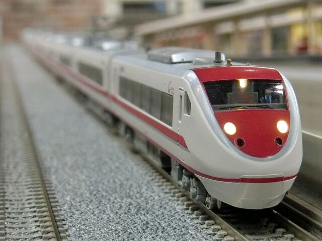 KATO 681系2000番台｢スノーラビット｣ : 横浜西部急行の備忘録2