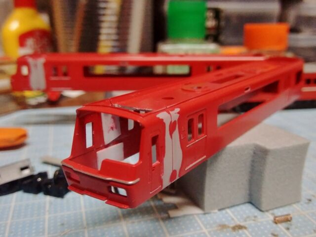 グリーンマックス改 名鉄5600系(5700系5600番台) : 横浜西部急行の