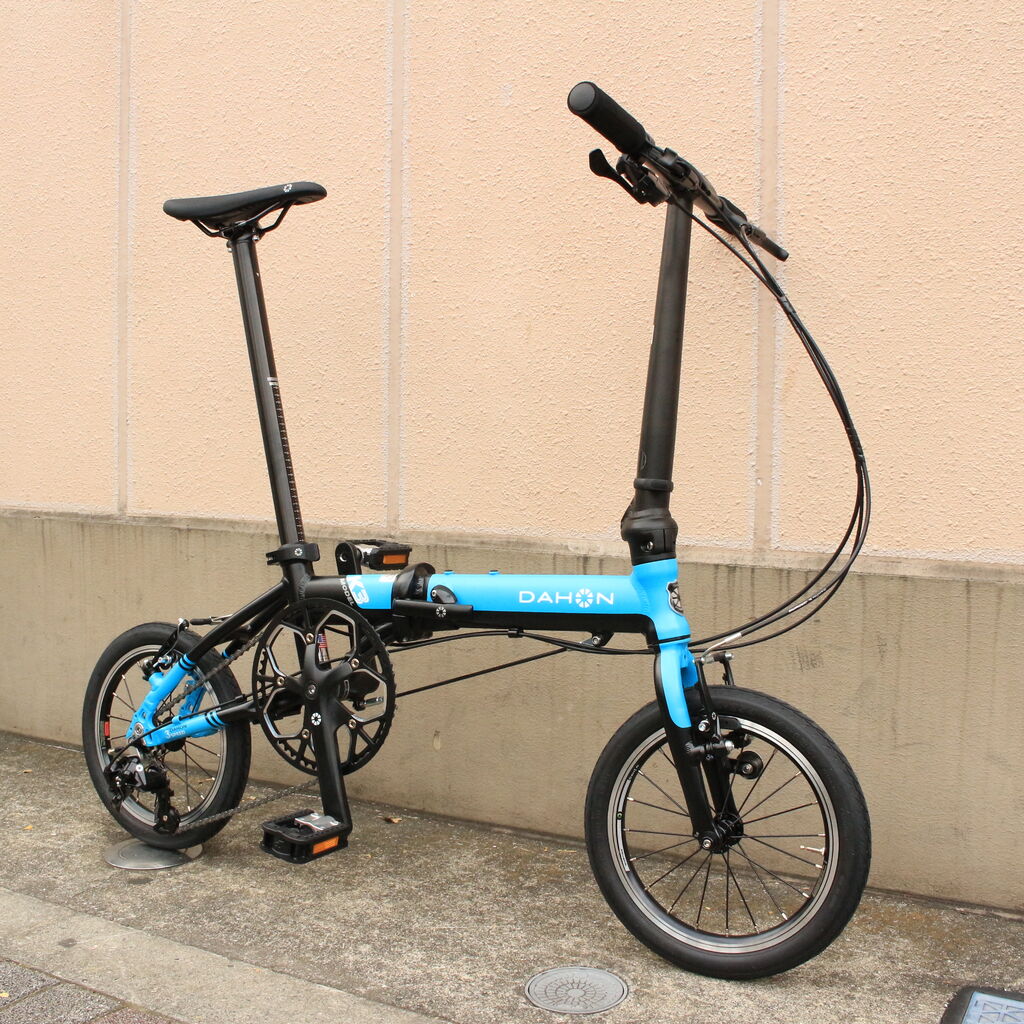 2020 DAHON(ダホン) 「K3」、「Dove Plus」の新色が入荷しました