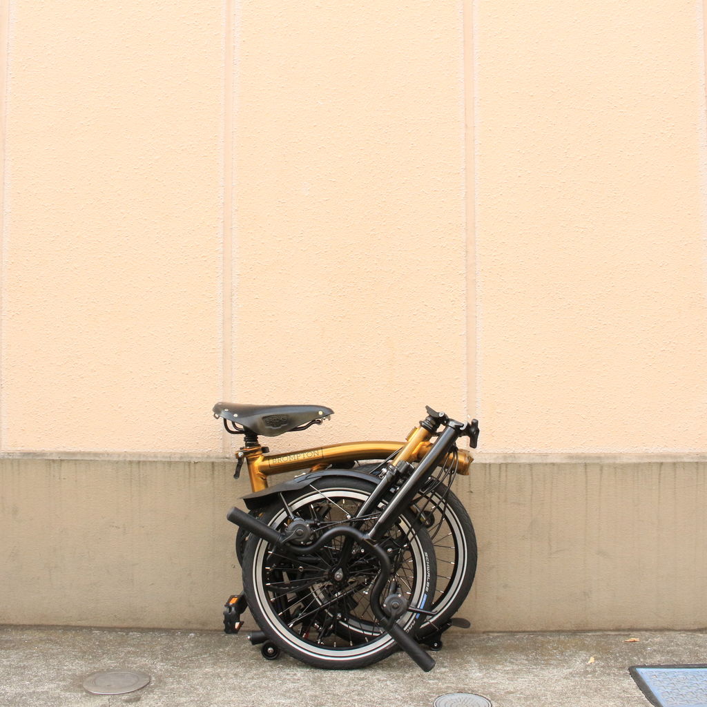 BROMPTON(ブロンプトン) M6L「20 YEARS IN ASIA」2月9日より発売です