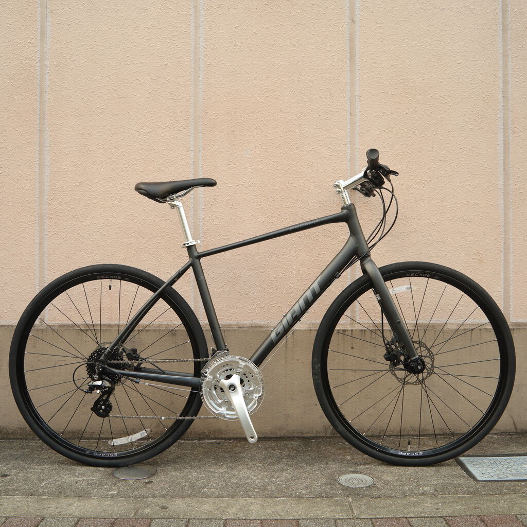 GIANT ESCAPE R DISC MS Mサイズ入荷しました[170-185cm対応