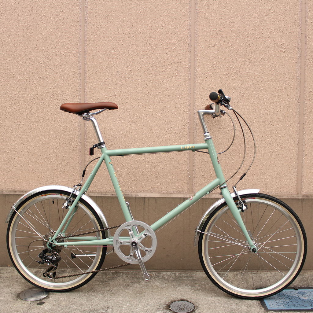 Bianchi MINIVELO-8 : wadacycle news