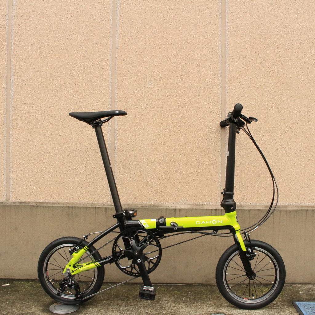 2020 DAHON(ダホン) 「K3」、「Dove Plus」の新色が入荷しました