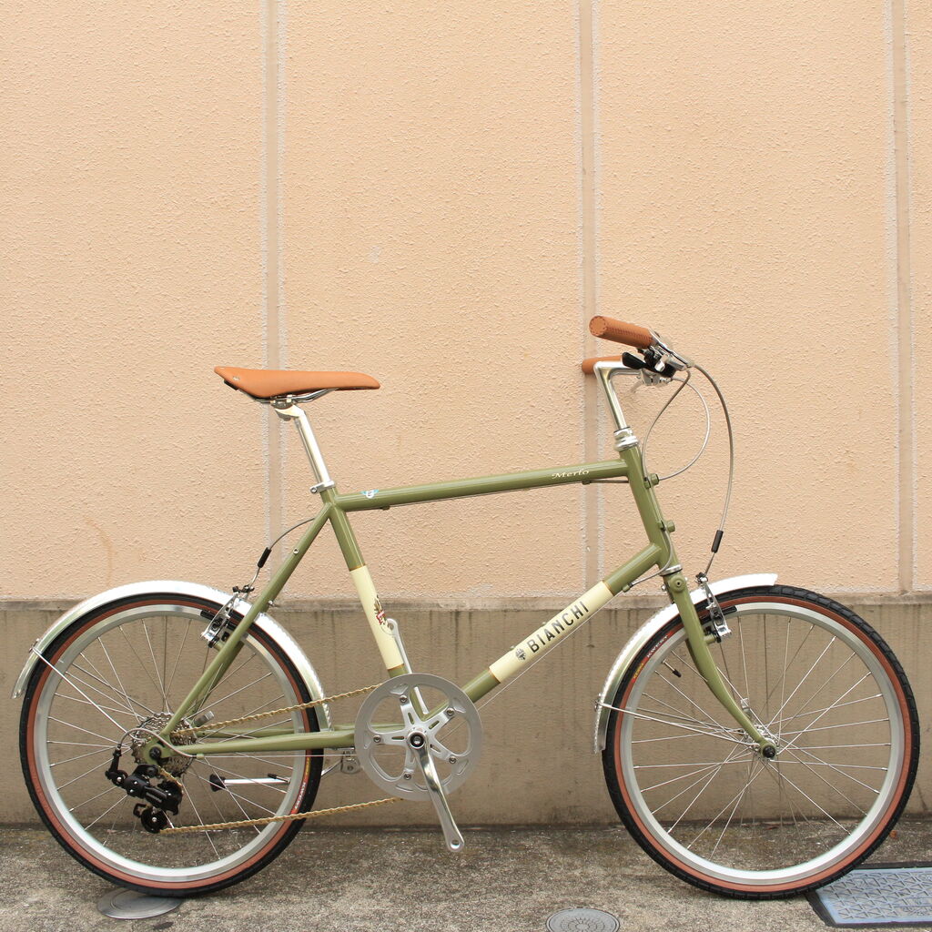 在庫限り!!］2019 Bianchi(ビアンキ) MINIVELO-7 残りわずかです