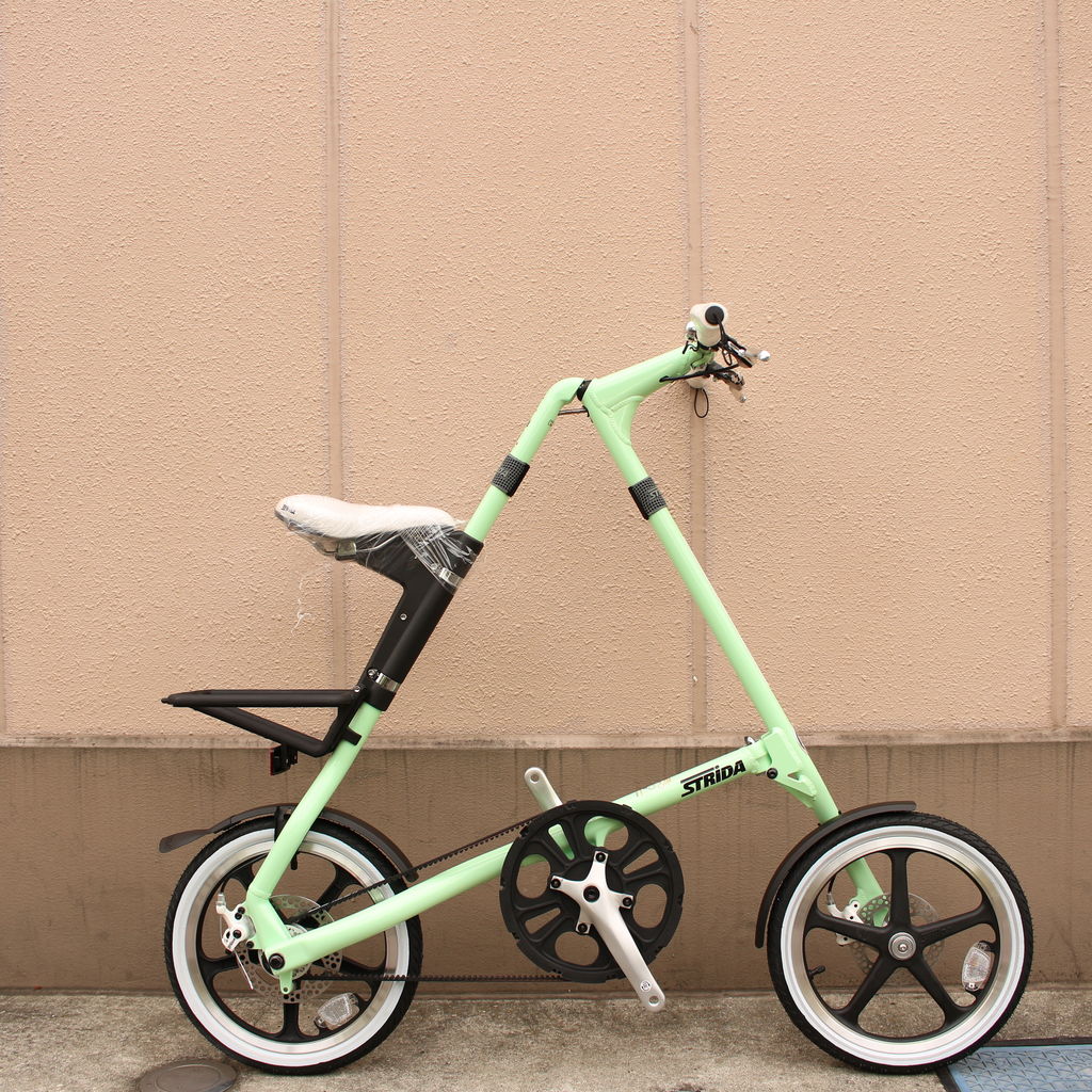 STRiDA LT-PASTEL : wadacycle news