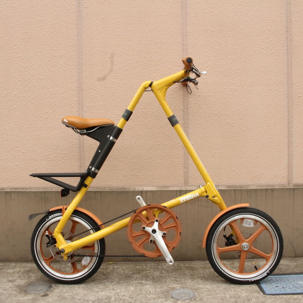 STRiDA LT : wadacycle news