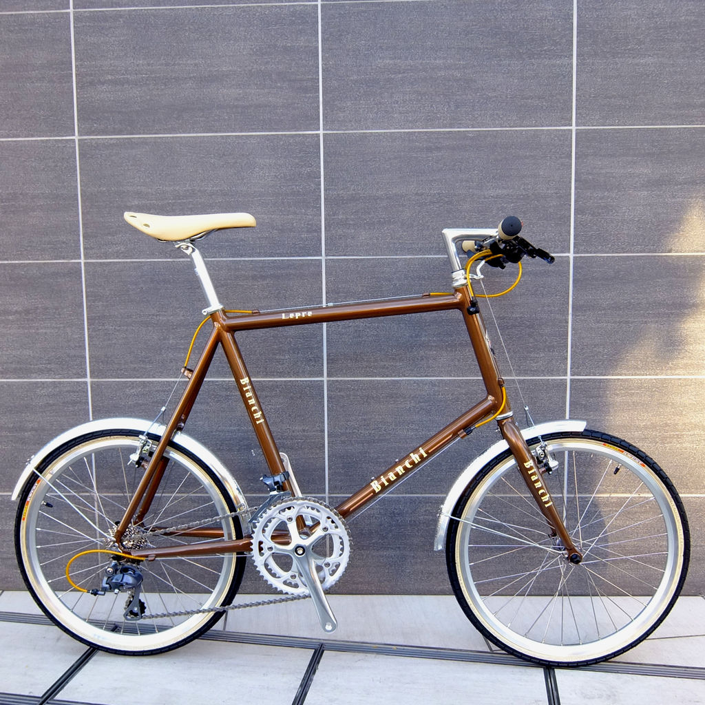 Bianchi(ビアンキ)MINIVELO-8 : wadacycle news