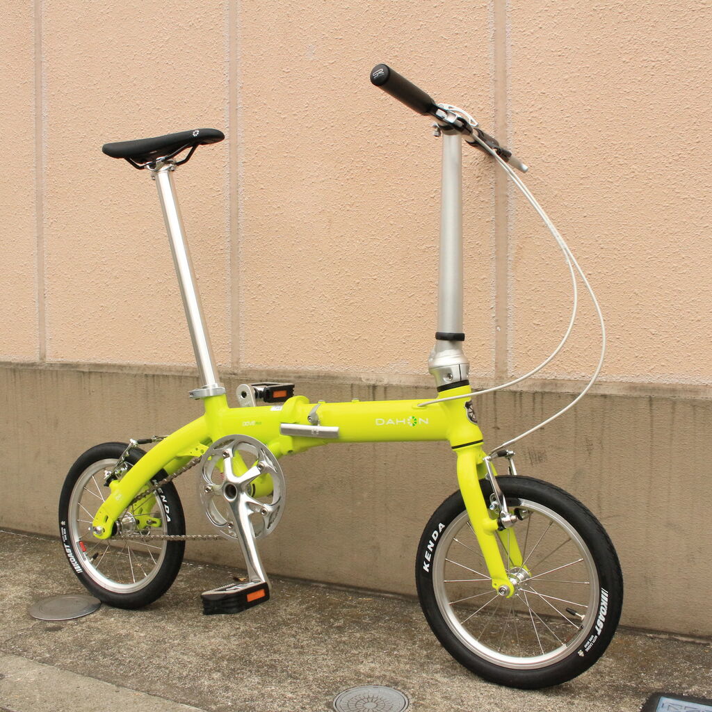 2020 DAHON(ダホン) 「K3」、「Dove Plus」の新色が入荷しました