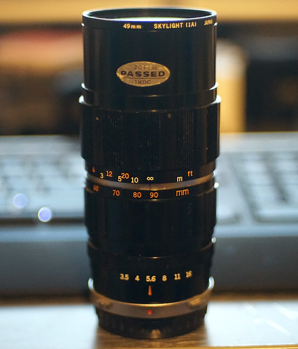 Olympus Zuiko Auto-Zoom 50-90mm f/3.5 | Flickr