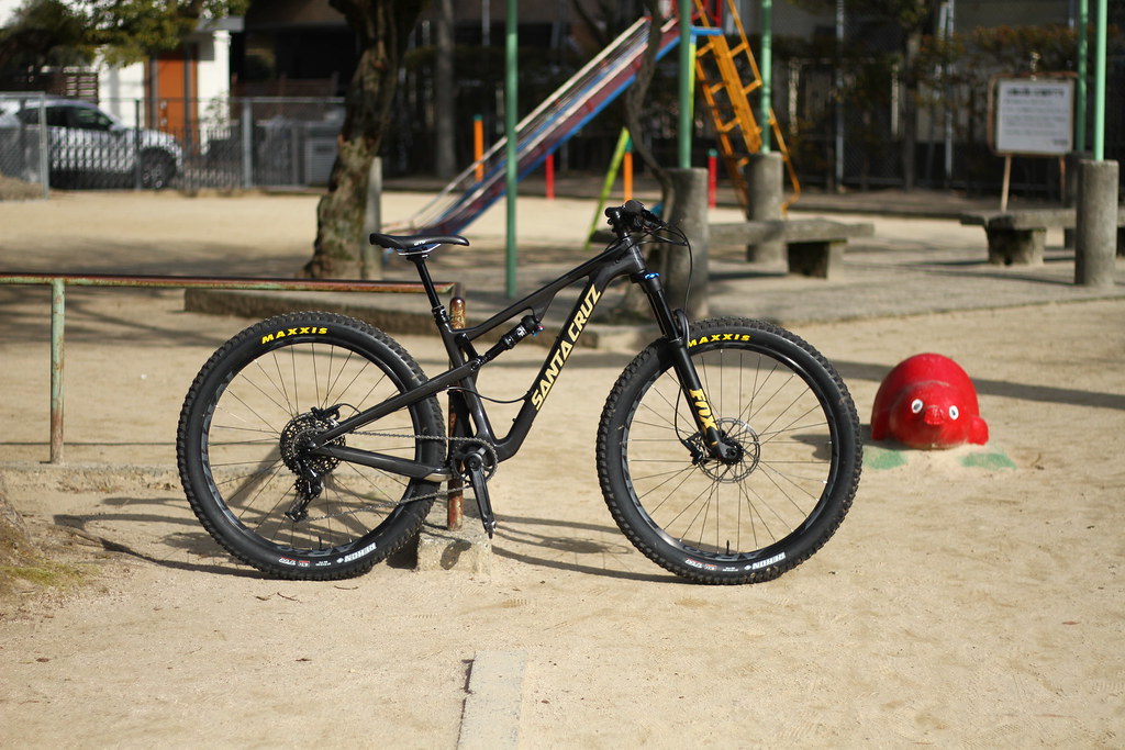 フルサスMTBが気になる方へ。僕がサンタクルーズ Tall boyを購入した