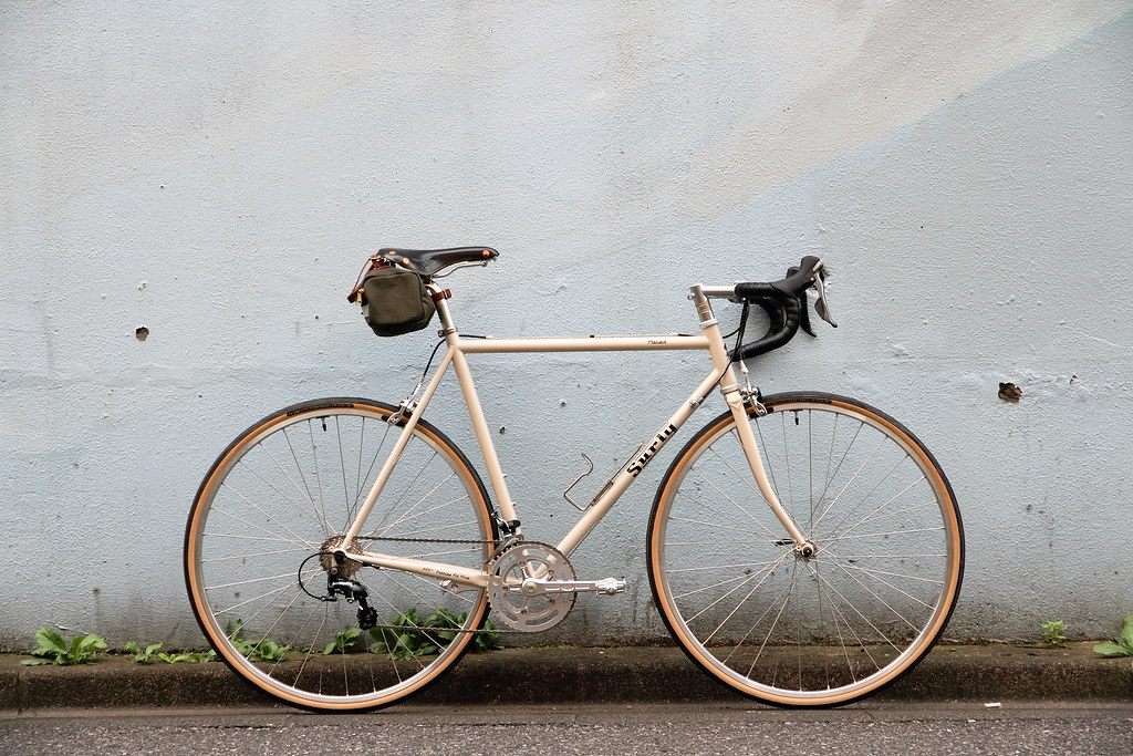 SURLY* pacer / BUILT BY BLUE LUG - CUSTOMER'S BIKE CATALOG