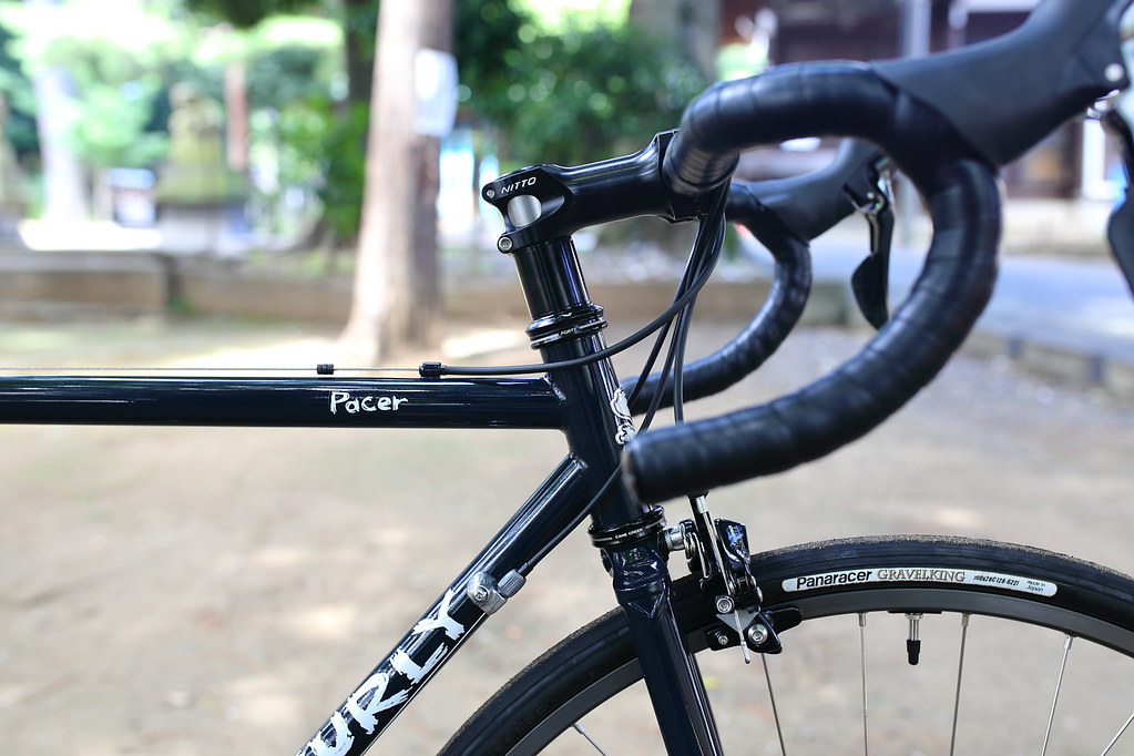 SURLY* pacer / BUILT BY BLUE LUG - CUSTOMER'S BIKE CATALOG