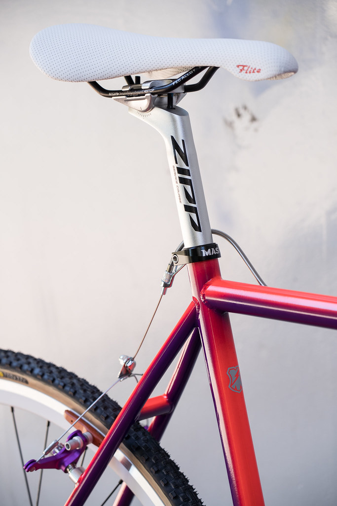 MASH* steel / BUILT BY BLUE LUG - CUSTOMER'S BIKE CATALOG