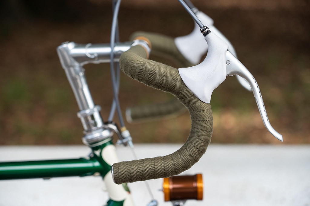 RIVENDELL* rambouillet / BUILT BY BLUE LUG - CUSTOMER'S BIKE