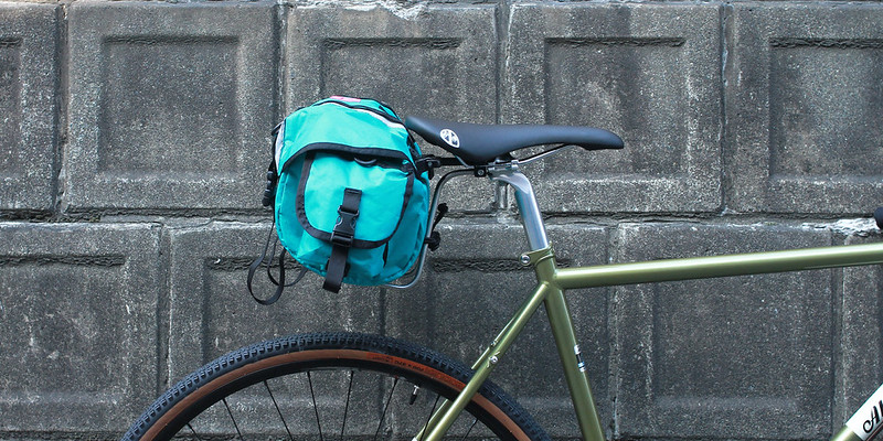 Swift Industries スウィフトインダストリーズ / Zeitgeist Bag Ecopak