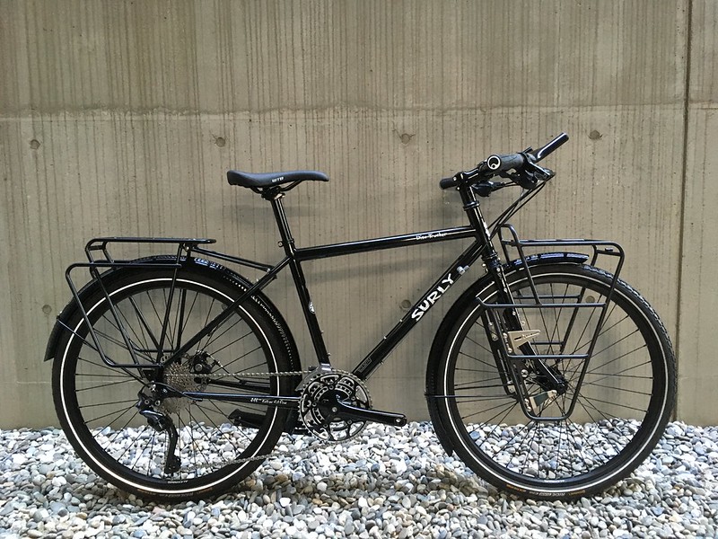 世界中で愛されるツーリング車！SURLY 